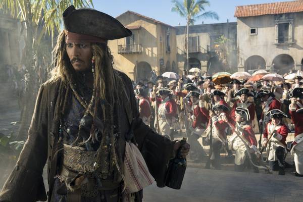 Bild: Pirates Of The Caribbean: Salazars Rache