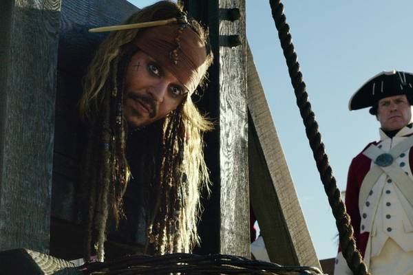 Bild: Pirates Of The Caribbean: Salazars Rache