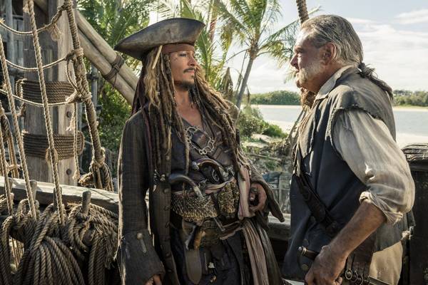 Bild: Pirates Of The Caribbean: Salazars Rache