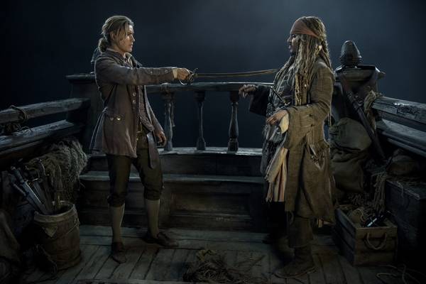 Bild: Pirates Of The Caribbean: Salazars Rache