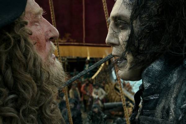 Bild: Pirates Of The Caribbean: Salazars Rache