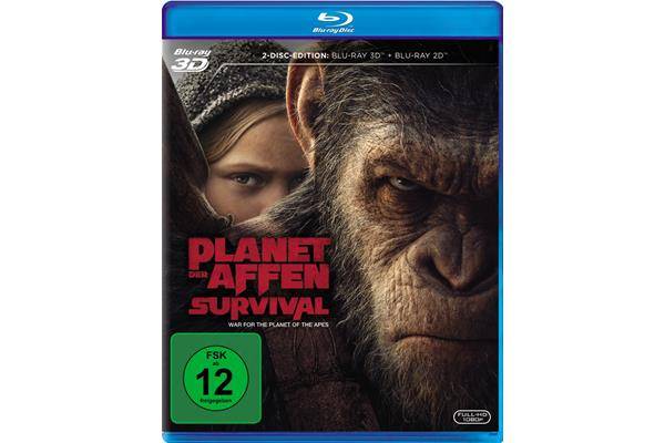 Bild: Planet der Affen: Survival