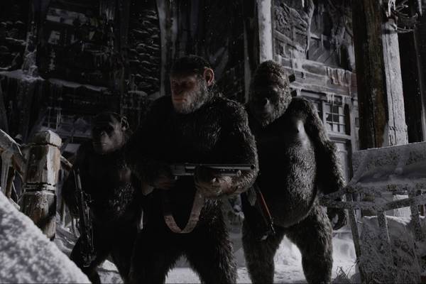 Bild: Planet der Affen: Survival