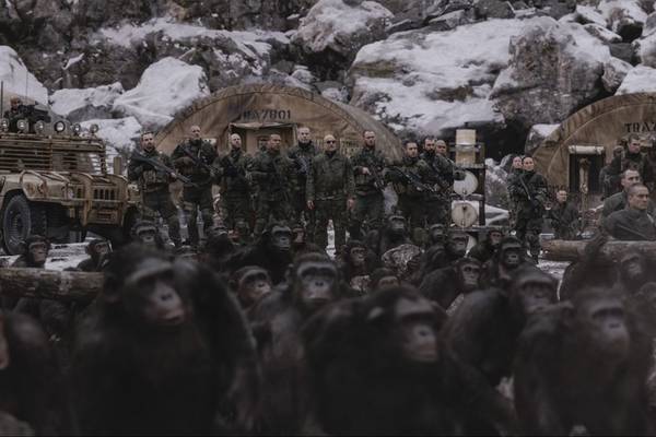 Bild: Planet der Affen: Survival