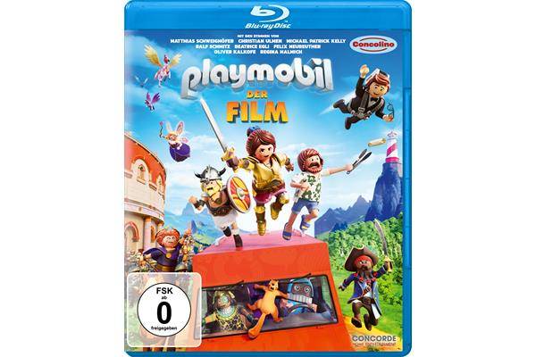 Bild: Playmobil - Der Film