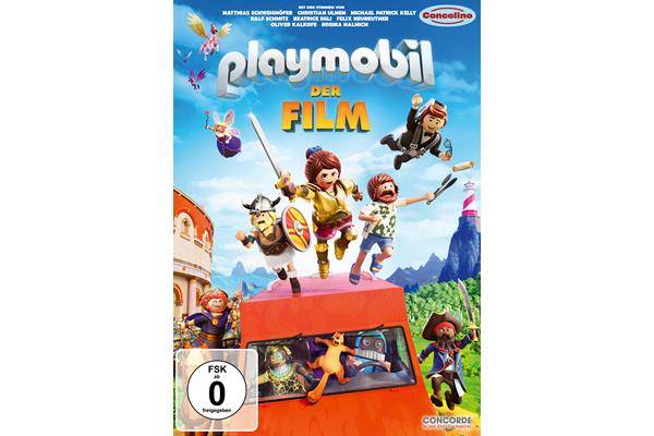 Bild: Playmobil - Der Film