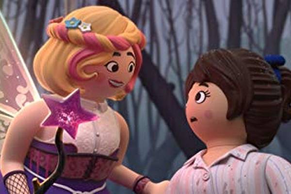 Bild: Playmobil - Der Film