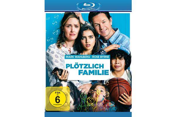 Bild: Plötzlich Familie