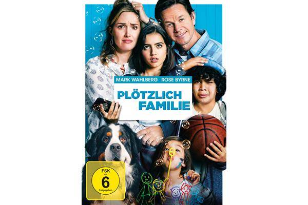 Bild: Plötzlich Familie