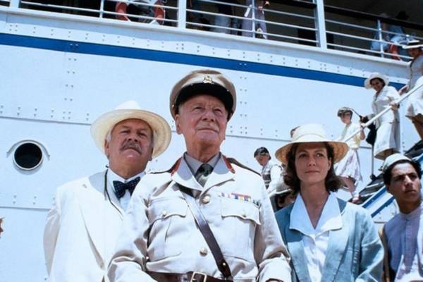 Bild: Poirot – Rendezvous mit einer Leiche
