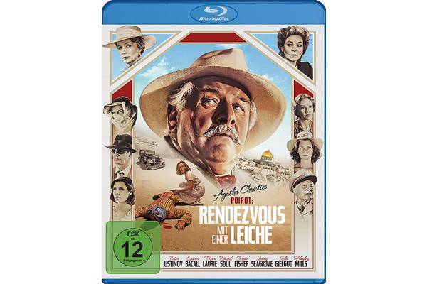 Bild: Poirot – Rendezvous mit einer Leiche