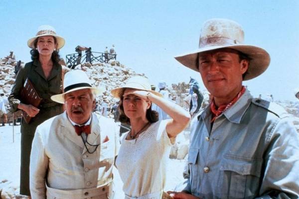 Bild: Poirot – Rendezvous mit einer Leiche