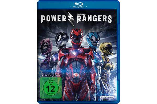 Bild: Power Rangers