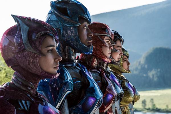 Bild: Power Rangers