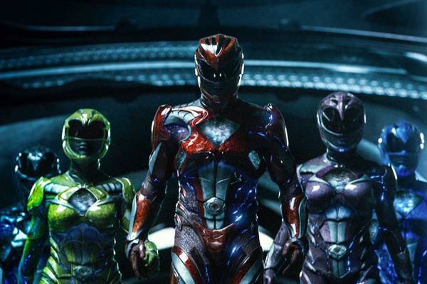 Bild: Power Rangers