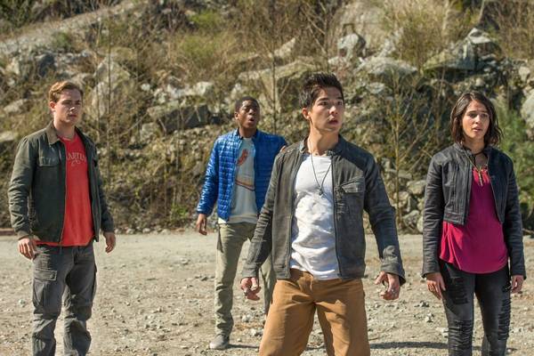 Bild: Power Rangers
