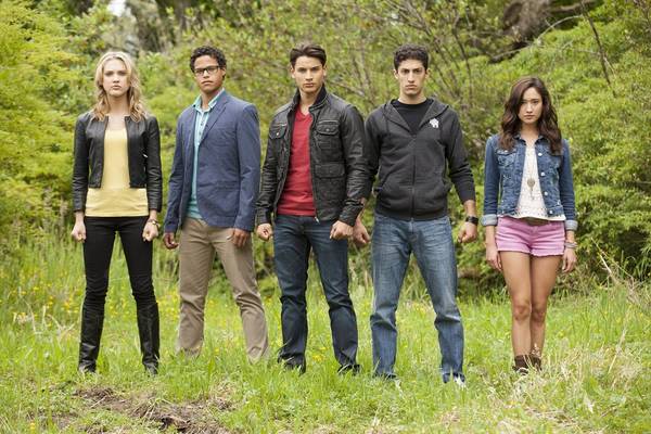 Bild: POWER RANGERS MEGAFORCE – Staffel 20