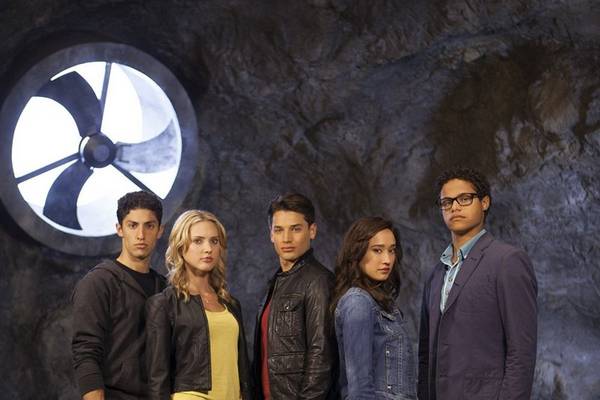 Bild: POWER RANGERS MEGAFORCE – Staffel 20