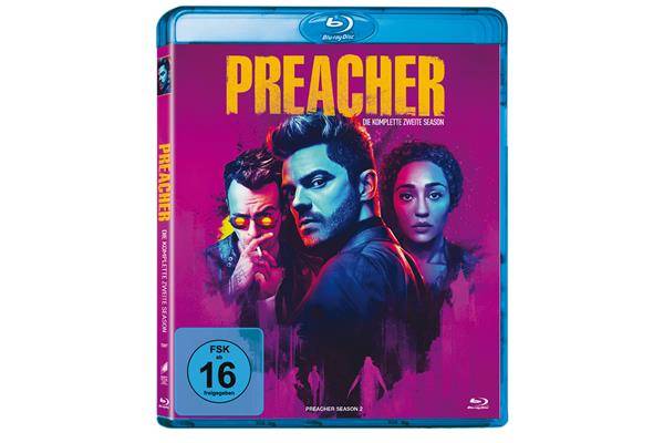Bild: Preacher – Staffel 2