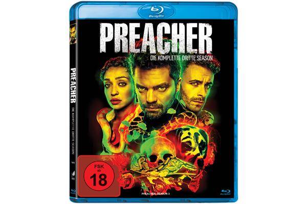 Bild: Preacher - Staffel 3