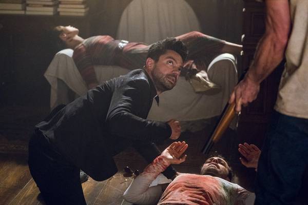 Bild: Preacher - Staffel 3