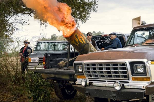 Bild: Preacher - Staffel 3