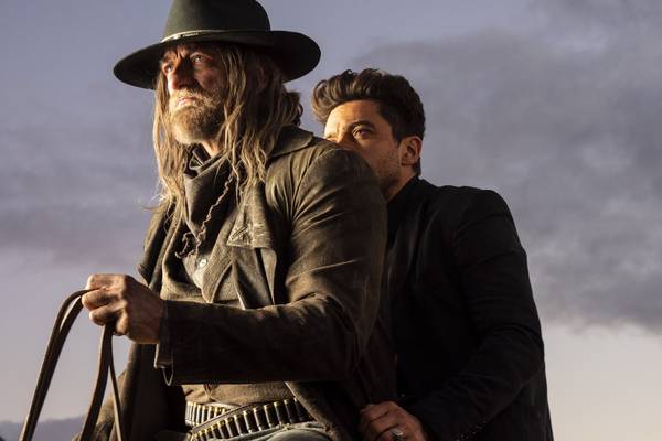 Bild: Preacher – Staffel 4