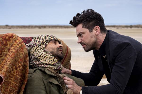 Bild: Preacher – Staffel 4