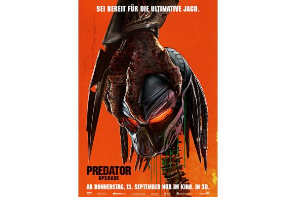 Bild: Predator: Upgrade