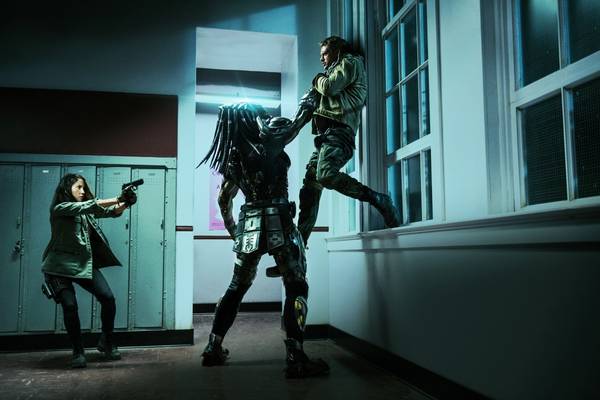 Bild: Predator: Upgrade