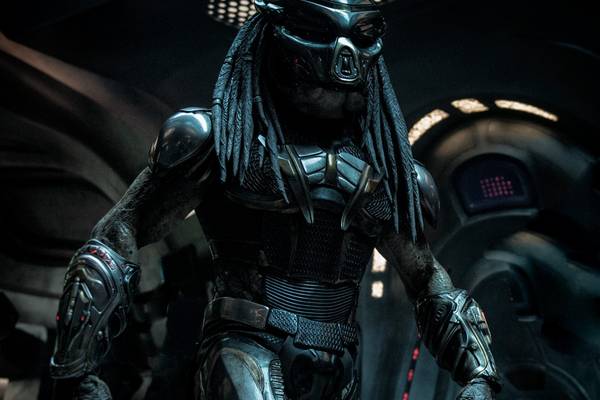 Bild: Predator: Upgrade