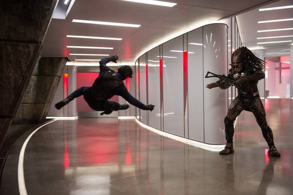 Bild: Predator: Upgrade