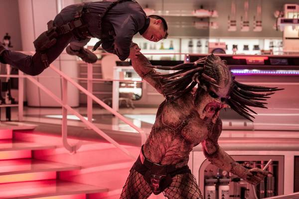 Bild: Predator: Upgrade