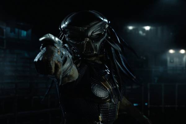 Bild: Predator: Upgrade