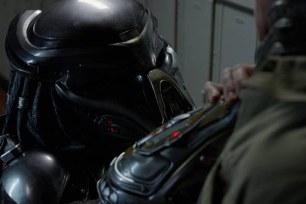 Bild: Predator: Upgrade