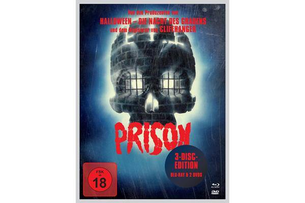 Bild: PRISON - RÜCKKEHR AUS DER HÖLLE