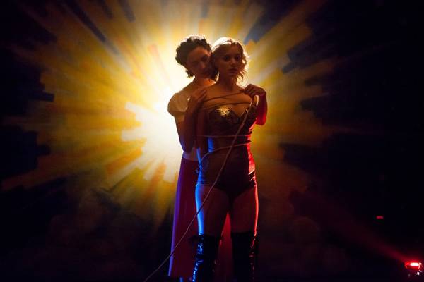 Bild: Professor Marston & The Wonder Women