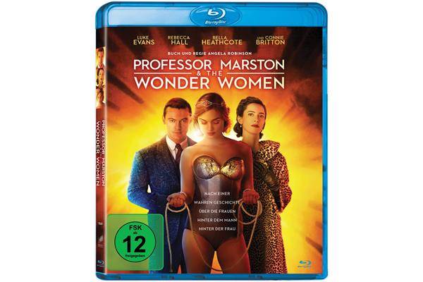 Bild: Professor Marston & The Wonder Women
