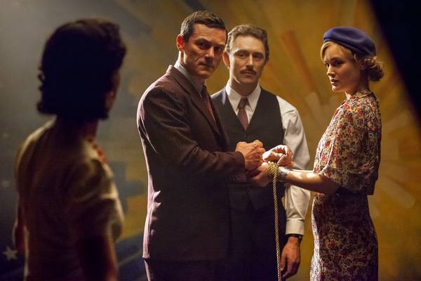 Bild: Professor Marston & The Wonder Women