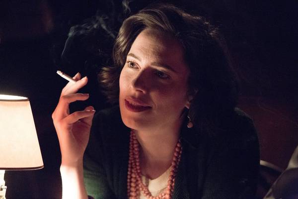 Bild: Professor Marston & The Wonder Women