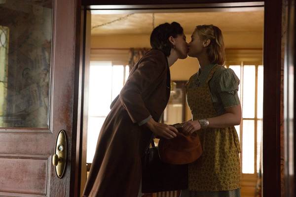 Bild: Professor Marston & The Wonder Women