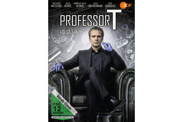 Bild: Professor T. – Folge 1-4