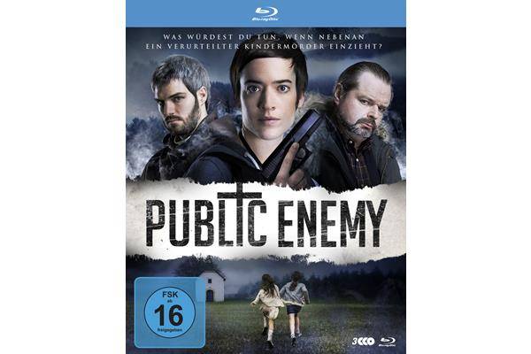 Bild: Public Enemy – Staffel 1