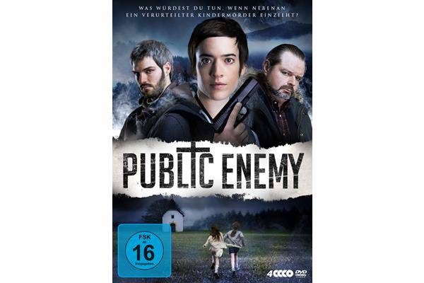Bild: Public Enemy – Staffel 1