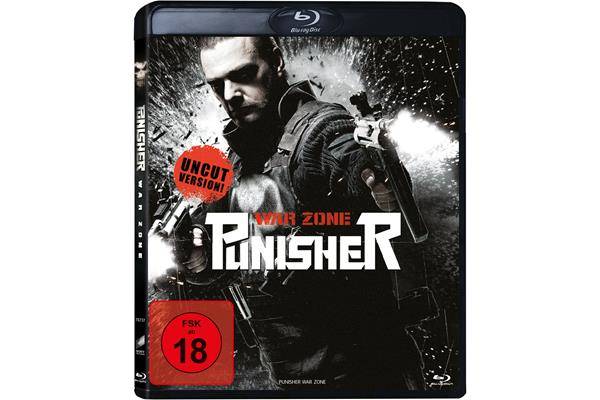 Bild: Punisher: War Zone (uncut)