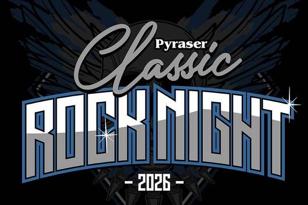 Pyraser Classic Rock Night 2026
