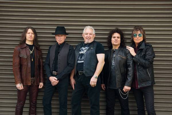 Bild: PYRASER CLASSIC ROCK NIGHT 2016
