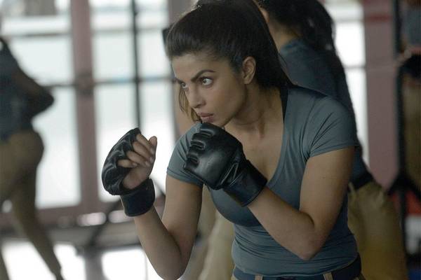 Bild: Quantico – Staffel 1