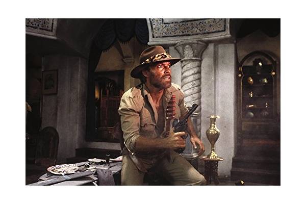 Bild: Quatermain – Teil 1 und 2
