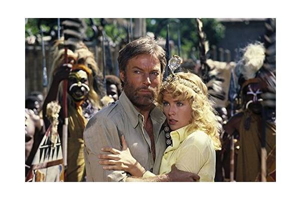 Bild: Quatermain – Teil 1 und 2